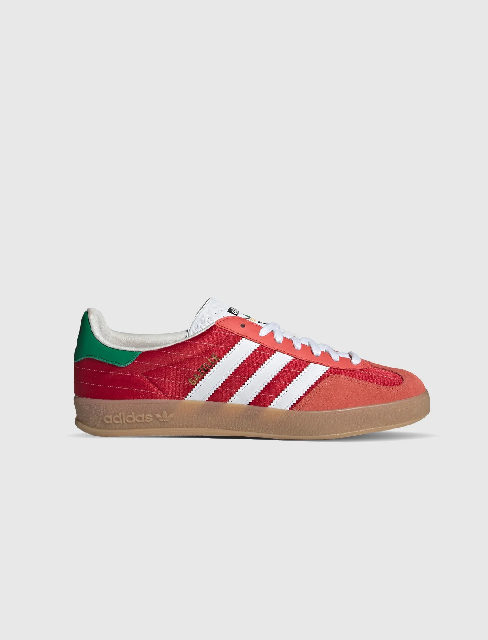 GAZELLE OLYMPICS "RED GREEN" Couple Pair Joy Step