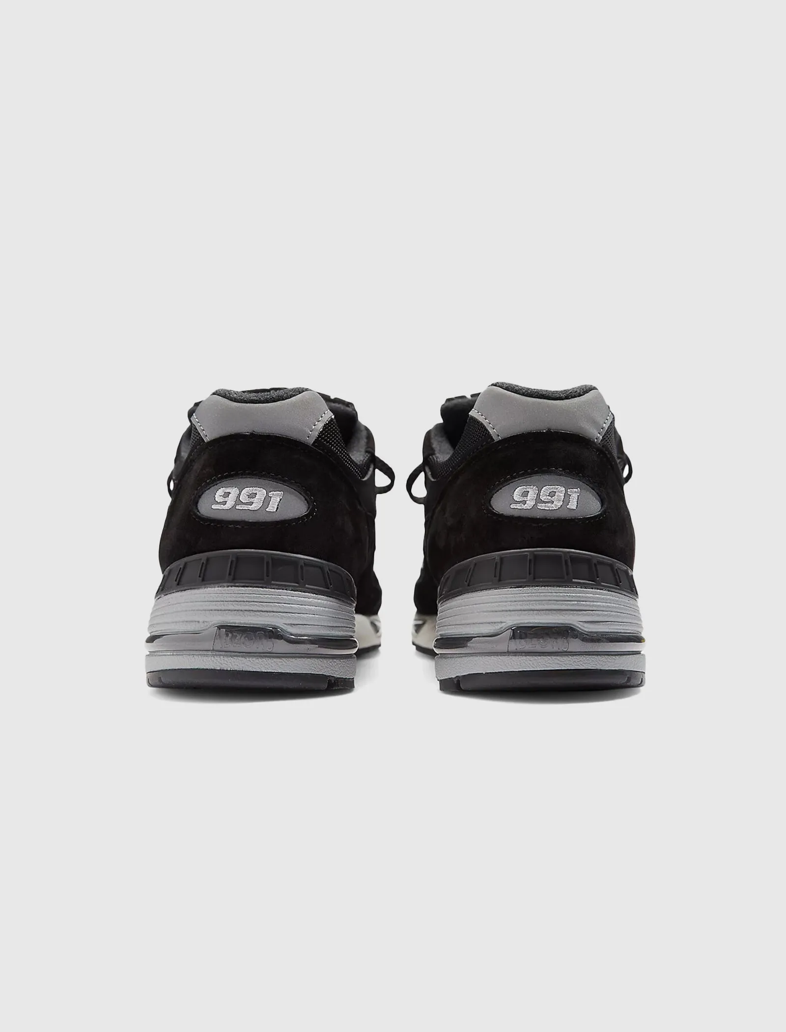 Flexible Fit Active People MADE IN UK 991 V1 FINALE "BLACK"