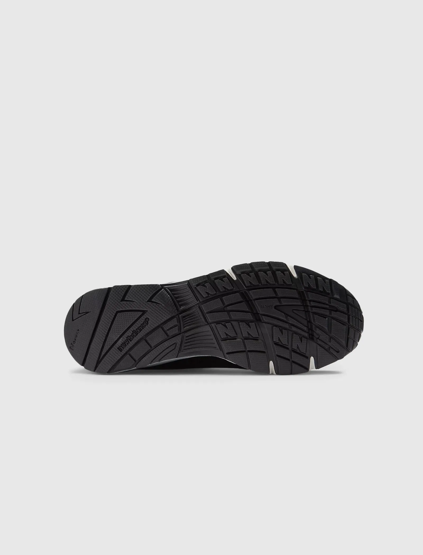 Queen Fit Italian Glam MADE IN UK 991 V1 FINALE "BLACK"