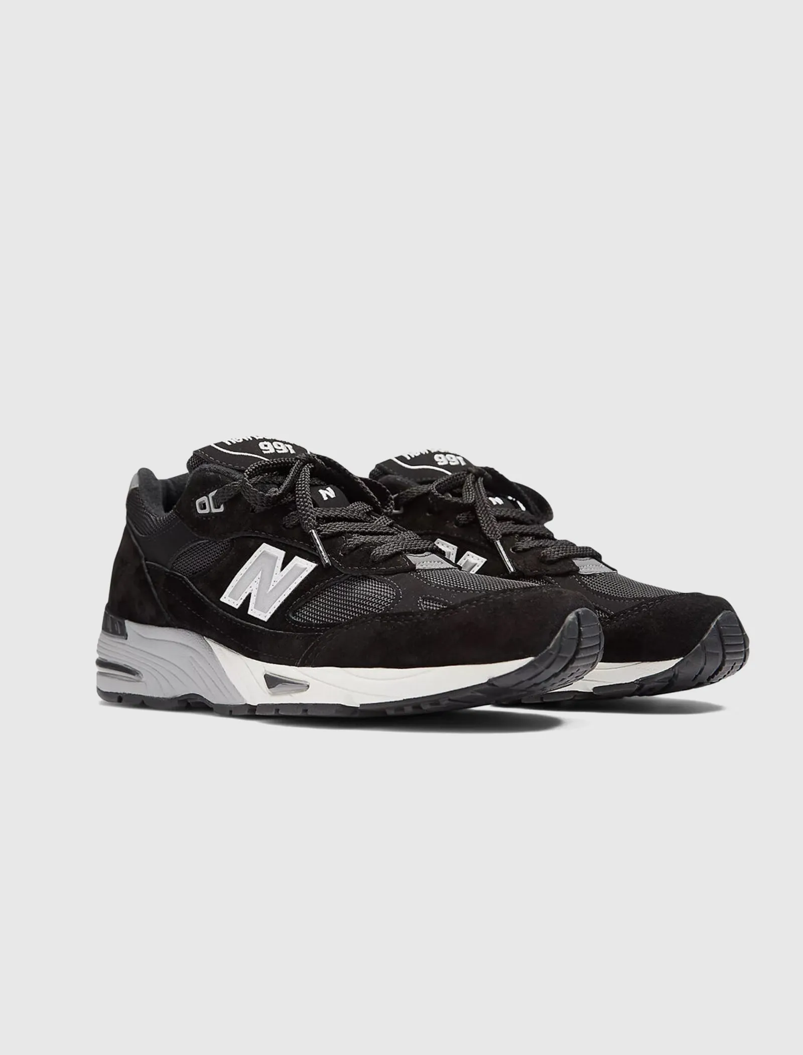 Clean Step Island Step MADE IN UK 991 V1 FINALE "BLACK"