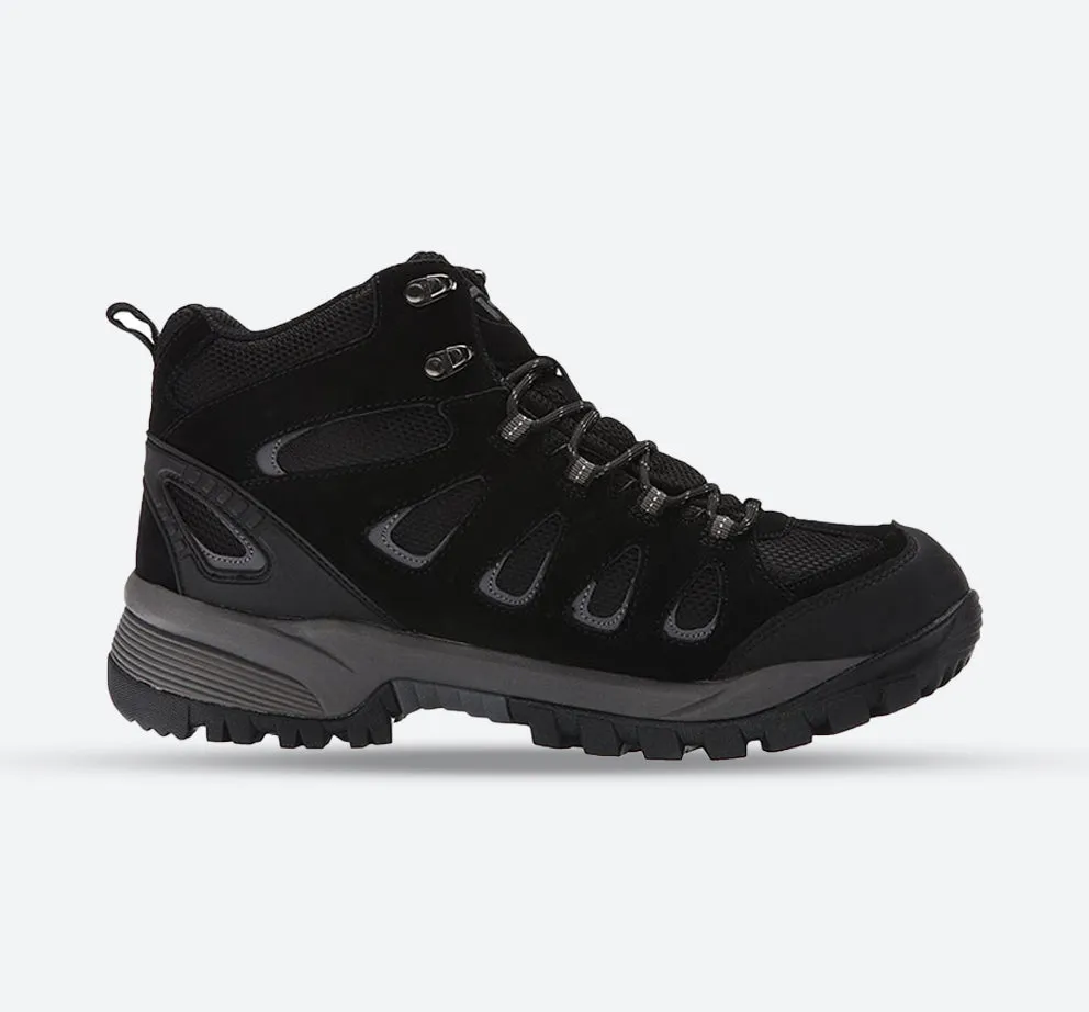 Mens Wide Fit Propet Ridge Walker Boots Trail Activity Snow Travel