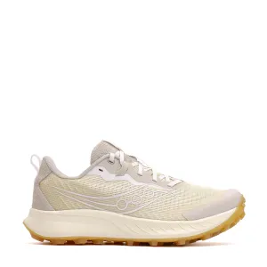 Mesh Upper Comfort arch Saucony x 3sixteen Men Peregrine 15 Gesso S21015-300