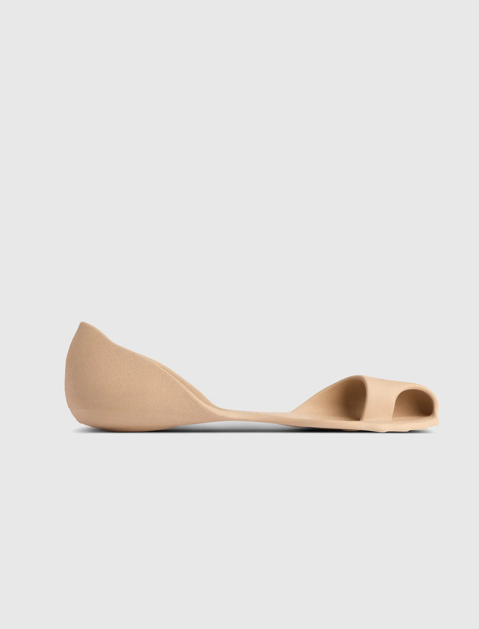 Timeless Fit ZERO SNEAKER "BEIGE"