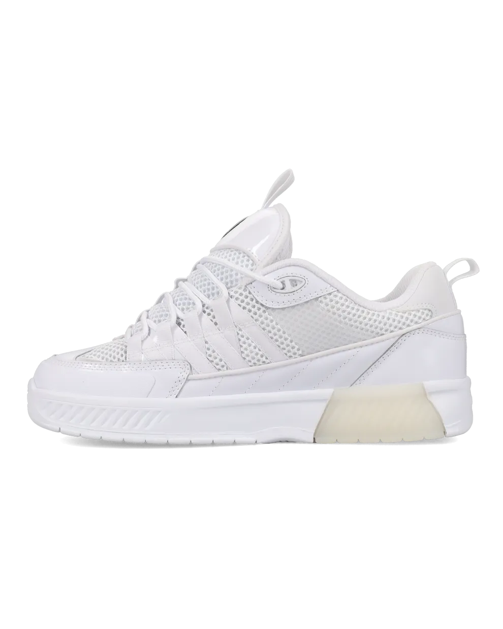 DC Shoes Lucien Skater Support Fit