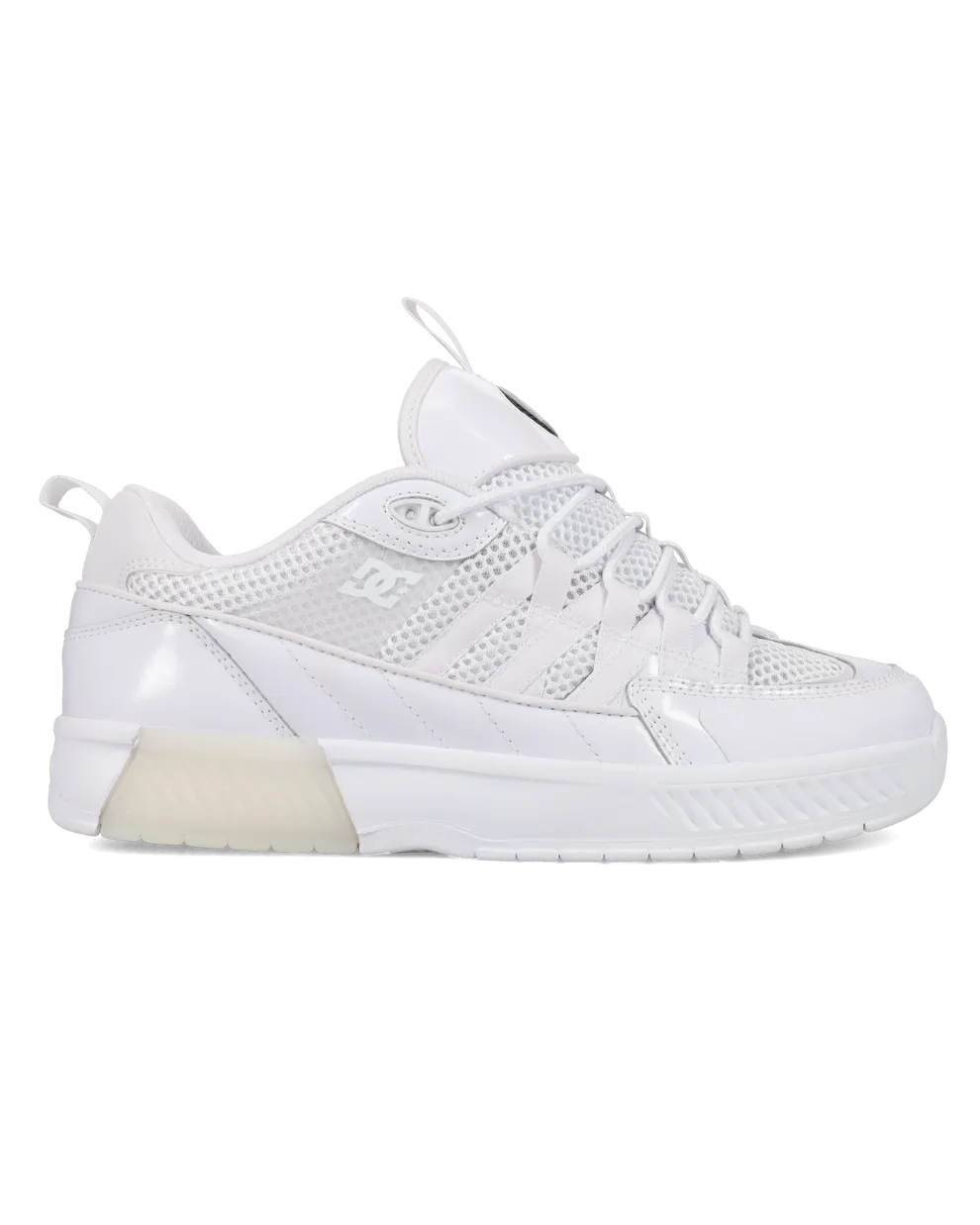 Skater Look Comfort Style DC Shoes Lucien