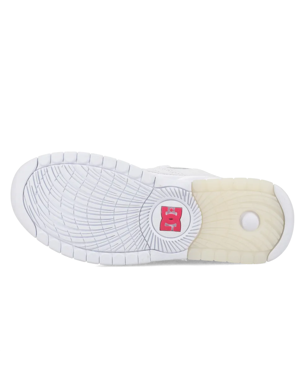 DC Shoes Lucien Street Walk Skate Fit