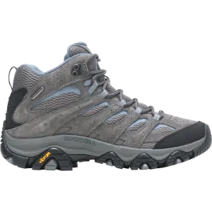 Peak Trek Durable Hiking Boot Women's Moab 3 Mid Waterproof - Wide