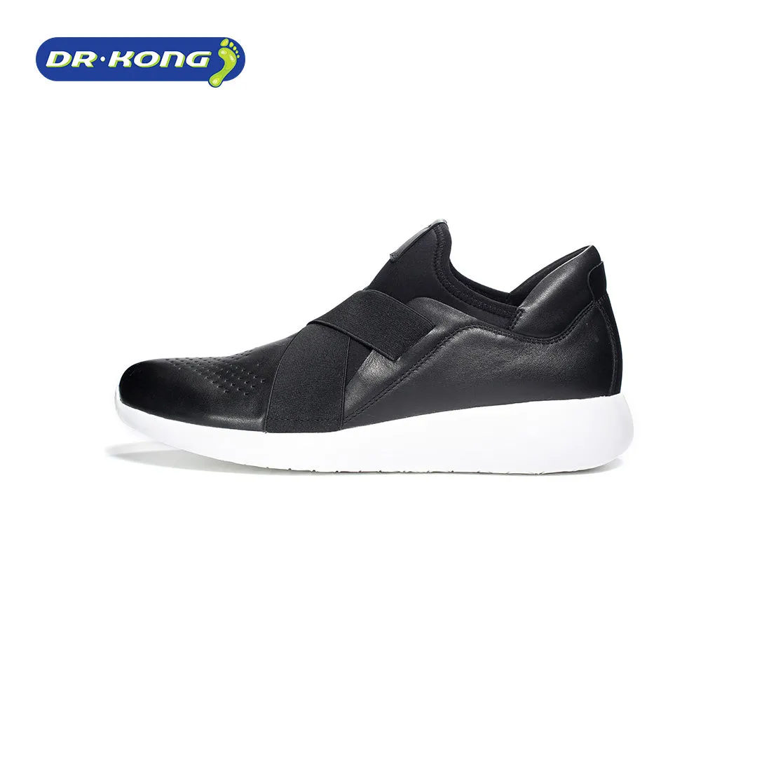 Dr. Kong Men's Casual Shoes M6000030 Arch Support Daily Walk Responsive Cushion Fitness Lovers
