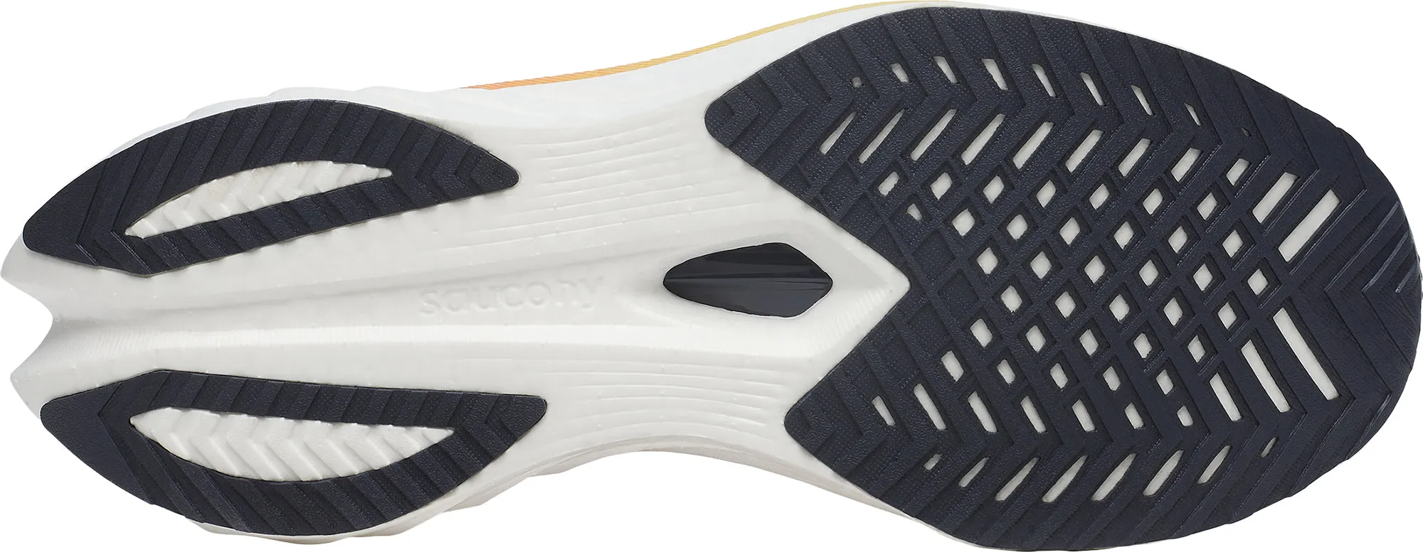 Star Mood Saucony Endorphin Speed 4 Mens Running Shoes - Navy