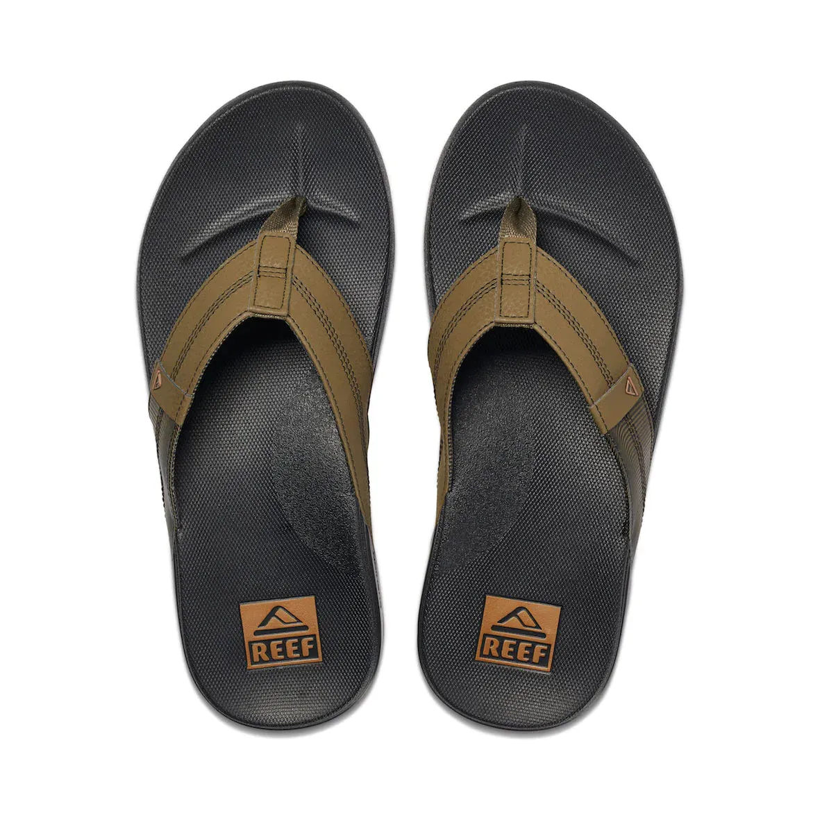 Cushion Phantom - Olive Swell Ventilated Mesh Cold Weather