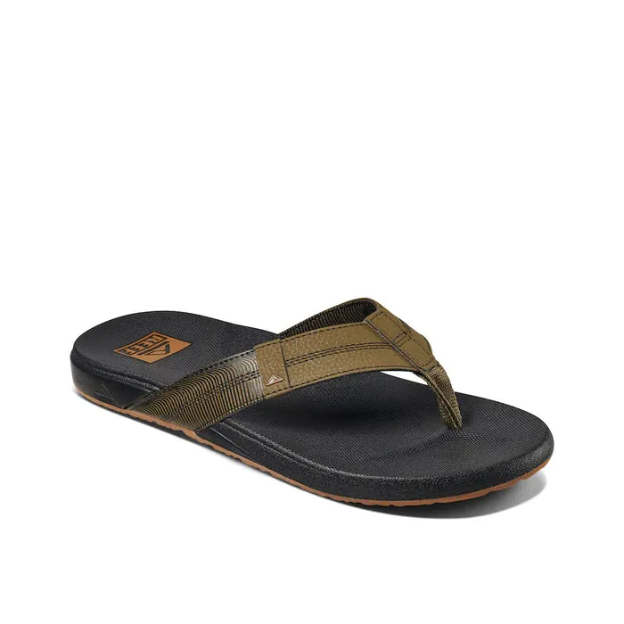Cushion Phantom - Olive Swell Foam Lining Running Errands Memory Foam Casual Wear