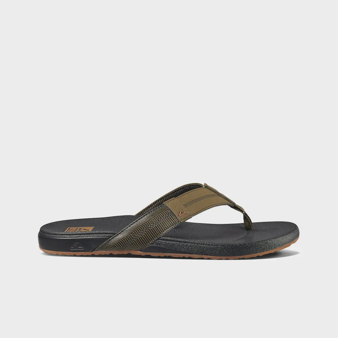 Free Soul New York Cushion Phantom - Olive Swell