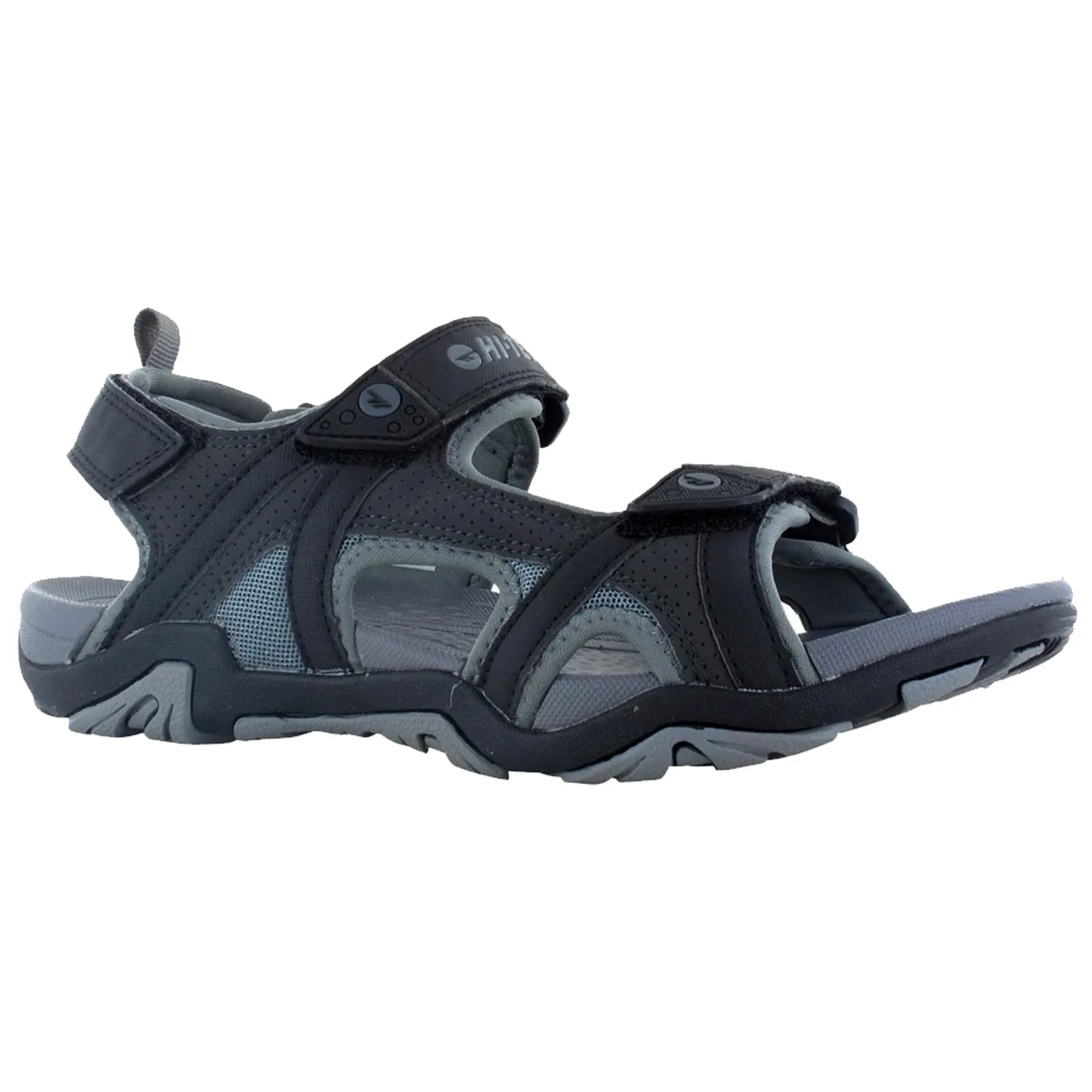 Hi-Tec Mens Crater Sandals Clearance Style Pop