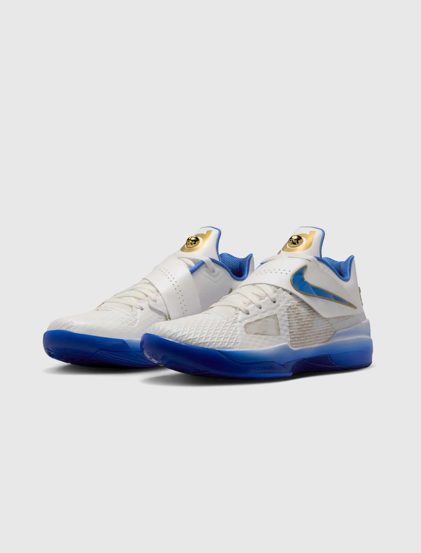 Comfort Bend Zip Fast ZOOM KD IV "MVP"