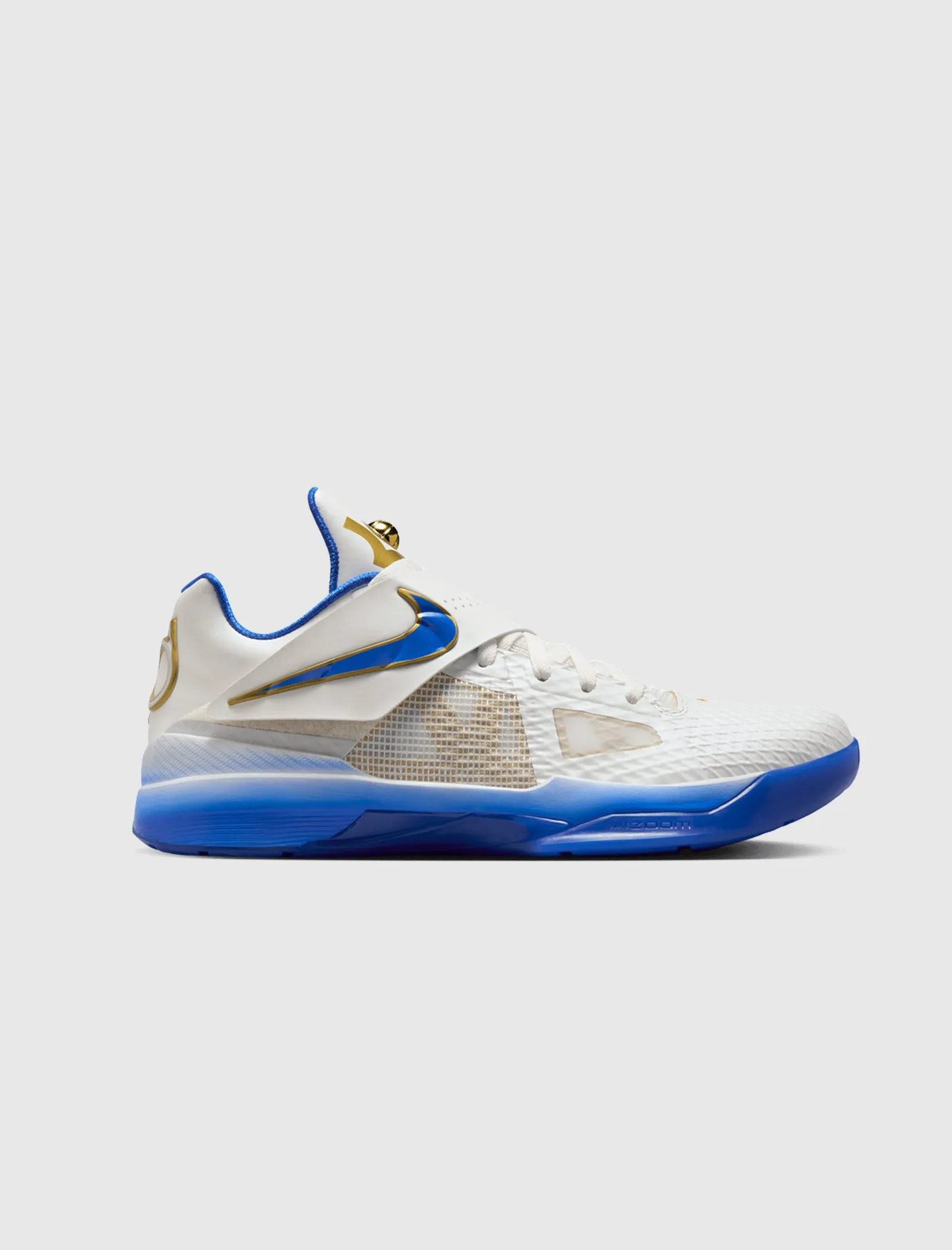 Wide Base ZOOM KD IV "MVP"