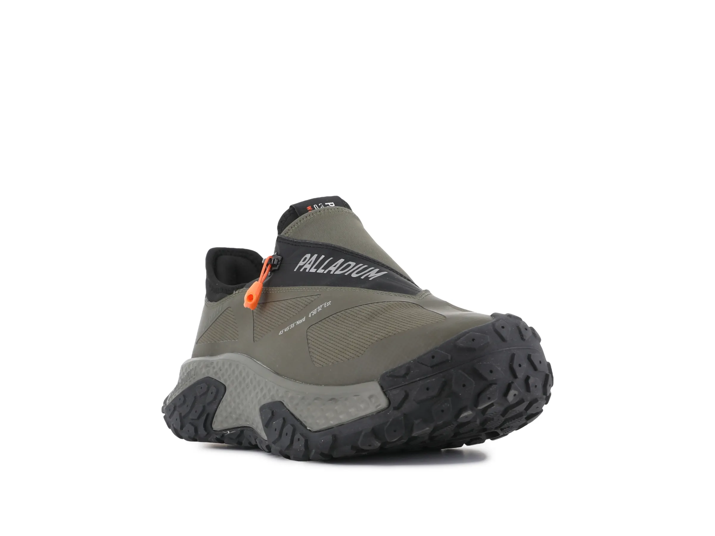 Wind Chill 74483-325-M | OFFBOUND WP  ZIP | OLIVE NIGHT