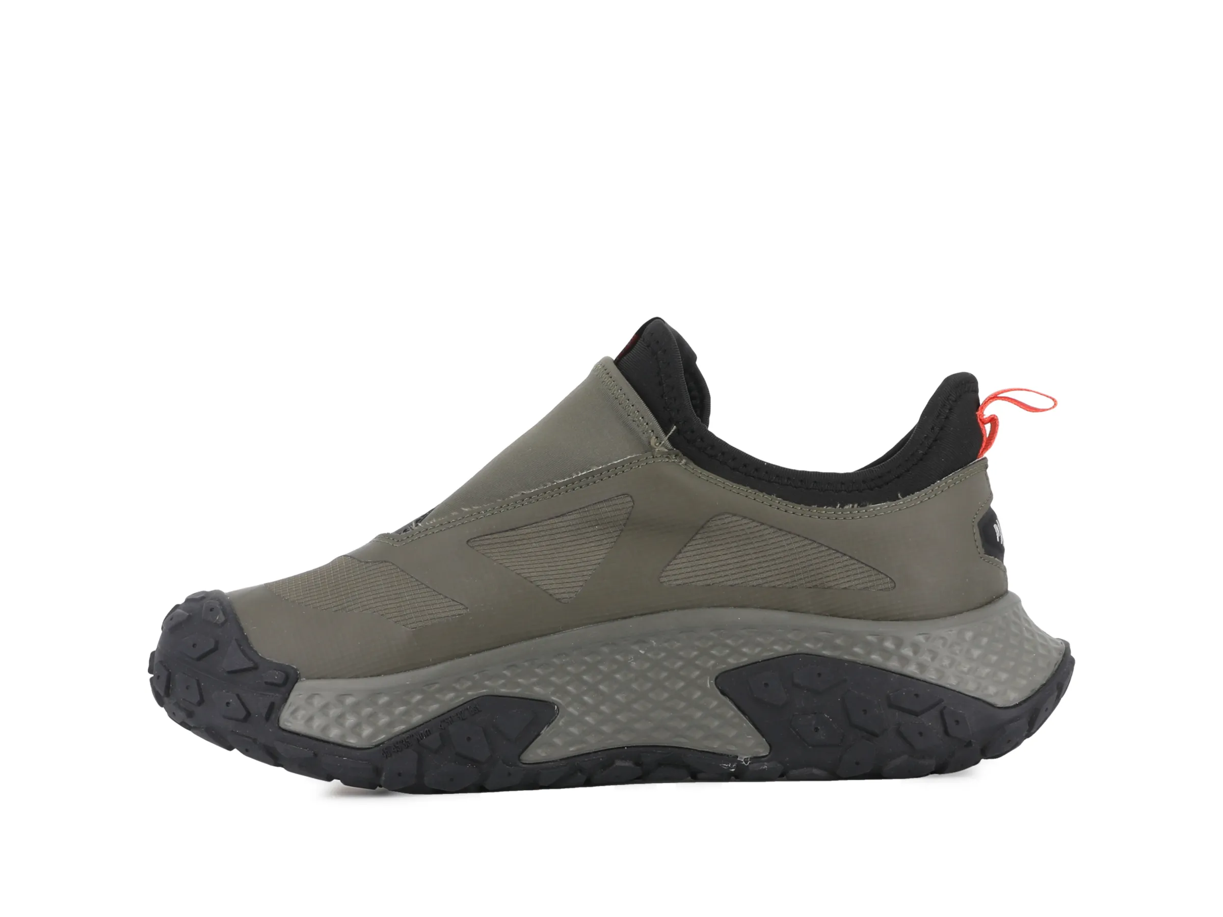 Low Profile 74483-325-M | OFFBOUND WP  ZIP | OLIVE NIGHT