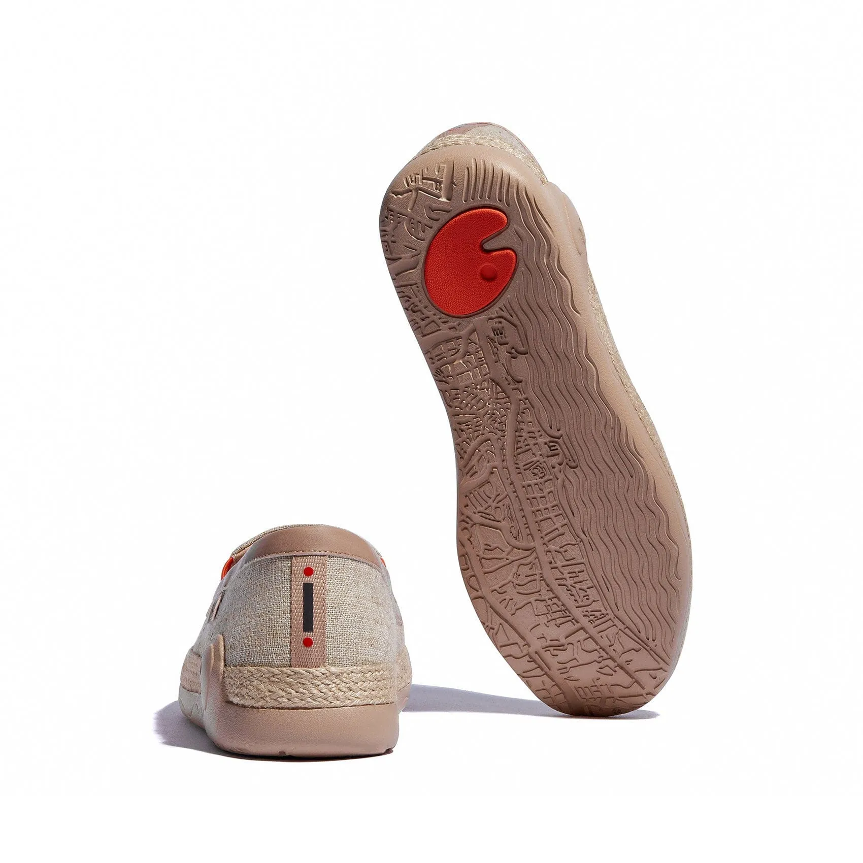 Comfy Walking Light Khaki Marbella V Men