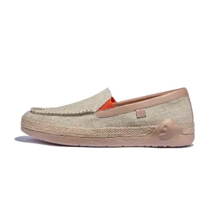 Light Khaki Marbella V Men Mountain Hike Leather Cool