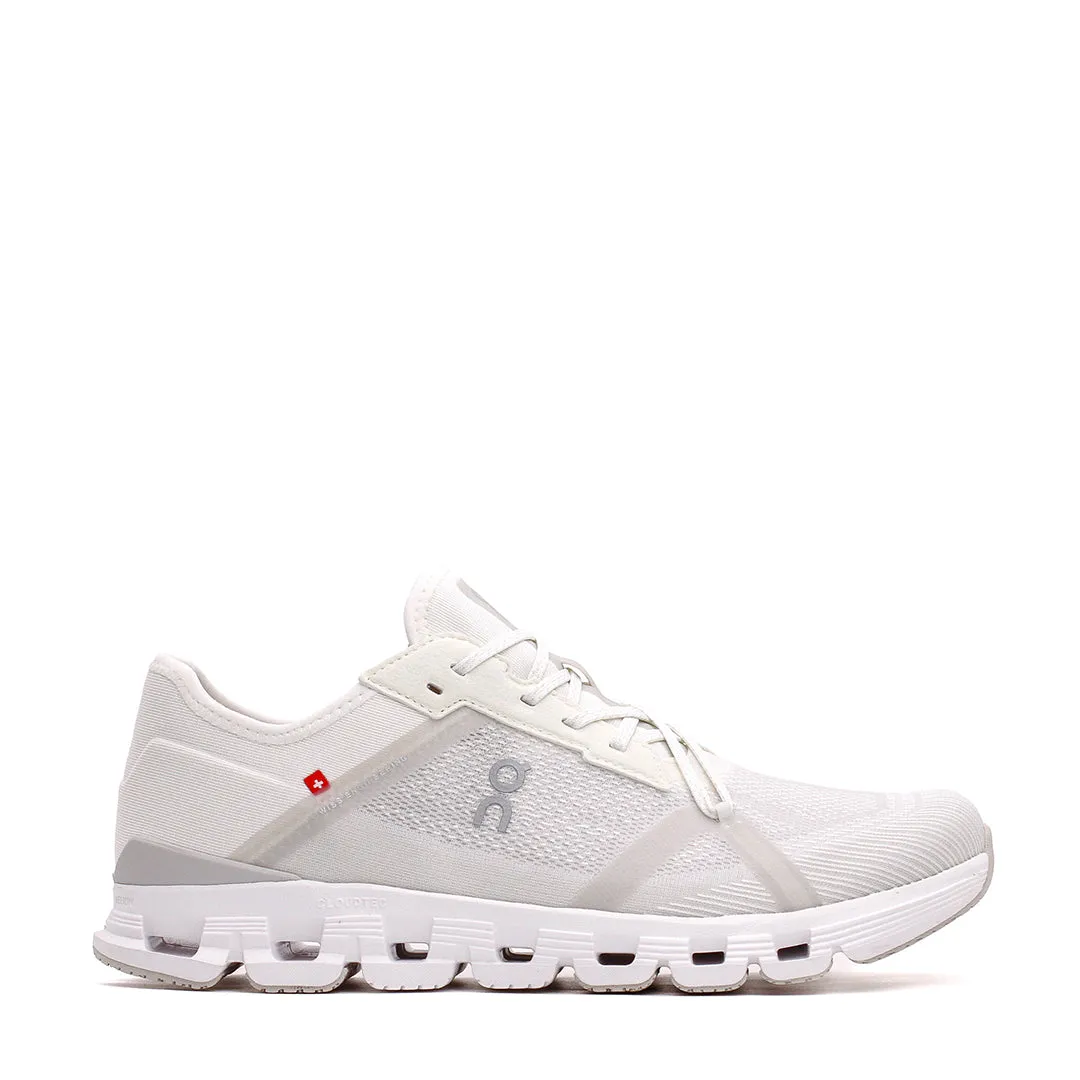 ON Men Cloud X 4 AD White Wolf 3MF10262852 Airport Easy Arch Support Wellness Seekers