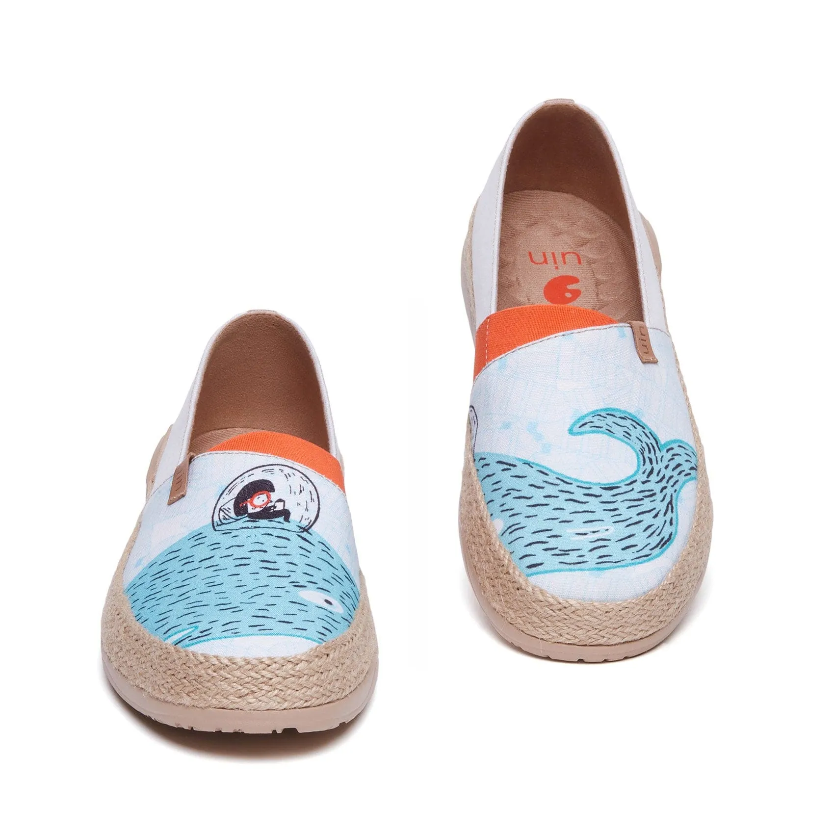 Whale Island II Marbella I Women Subtle tone Relax Fit
