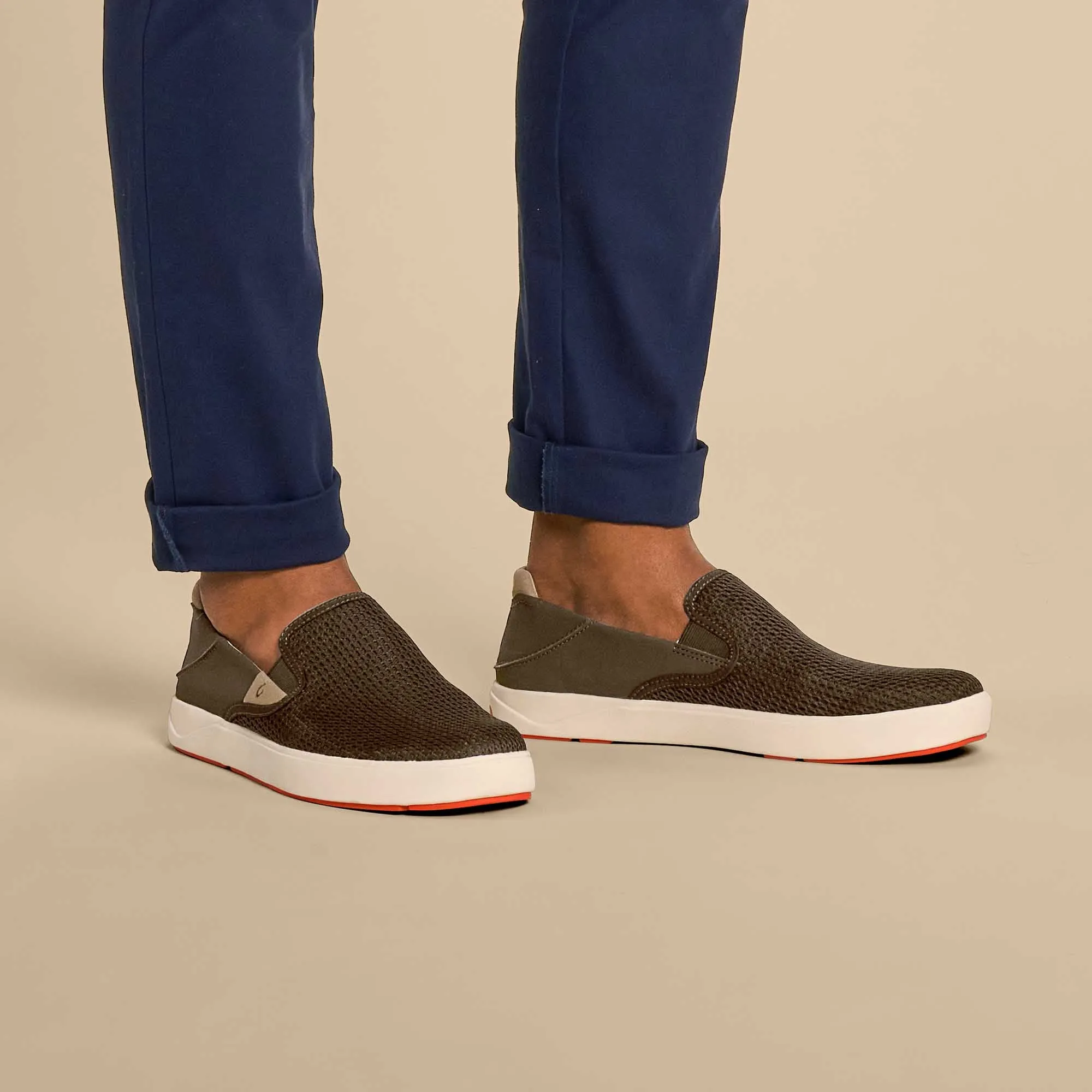 Slip On Quick Go Anywhere Shoes Lae??ahi - Kona