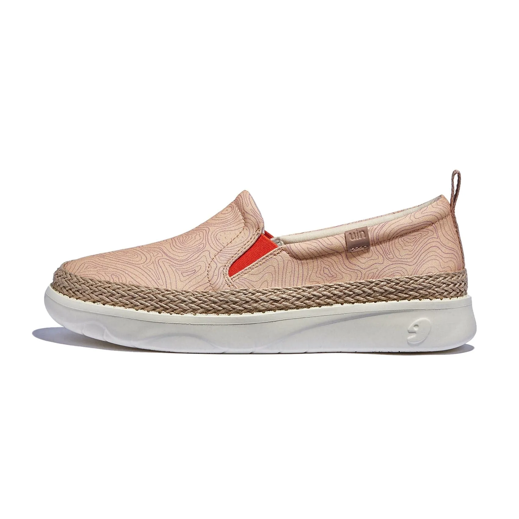 Vent Zones Warm Yellow Tarragona I Women