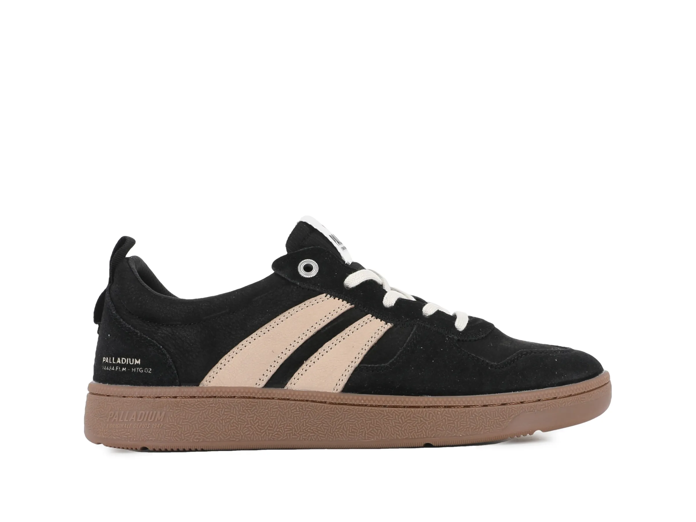 Padded Comfort Standing Workers 74484-008-M | PALLACUP FLAME OG | BLACK/CREAMY SAND