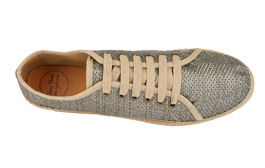 Tp Peace Metallic Trail Ease