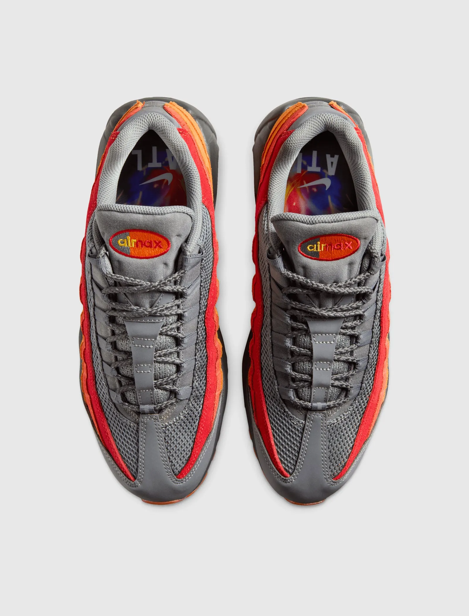 AIR MAX 95 PREMIUM "ATL" Mesh Upper