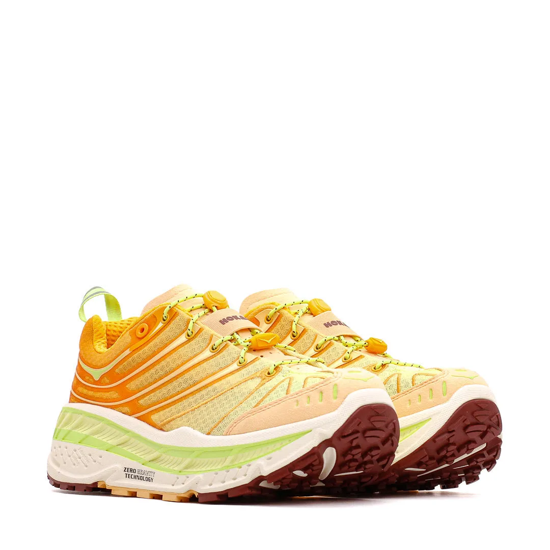 Hoka One One Unisex Stinson EVO OG Solar Flare 1155350-SRCN Media Pop