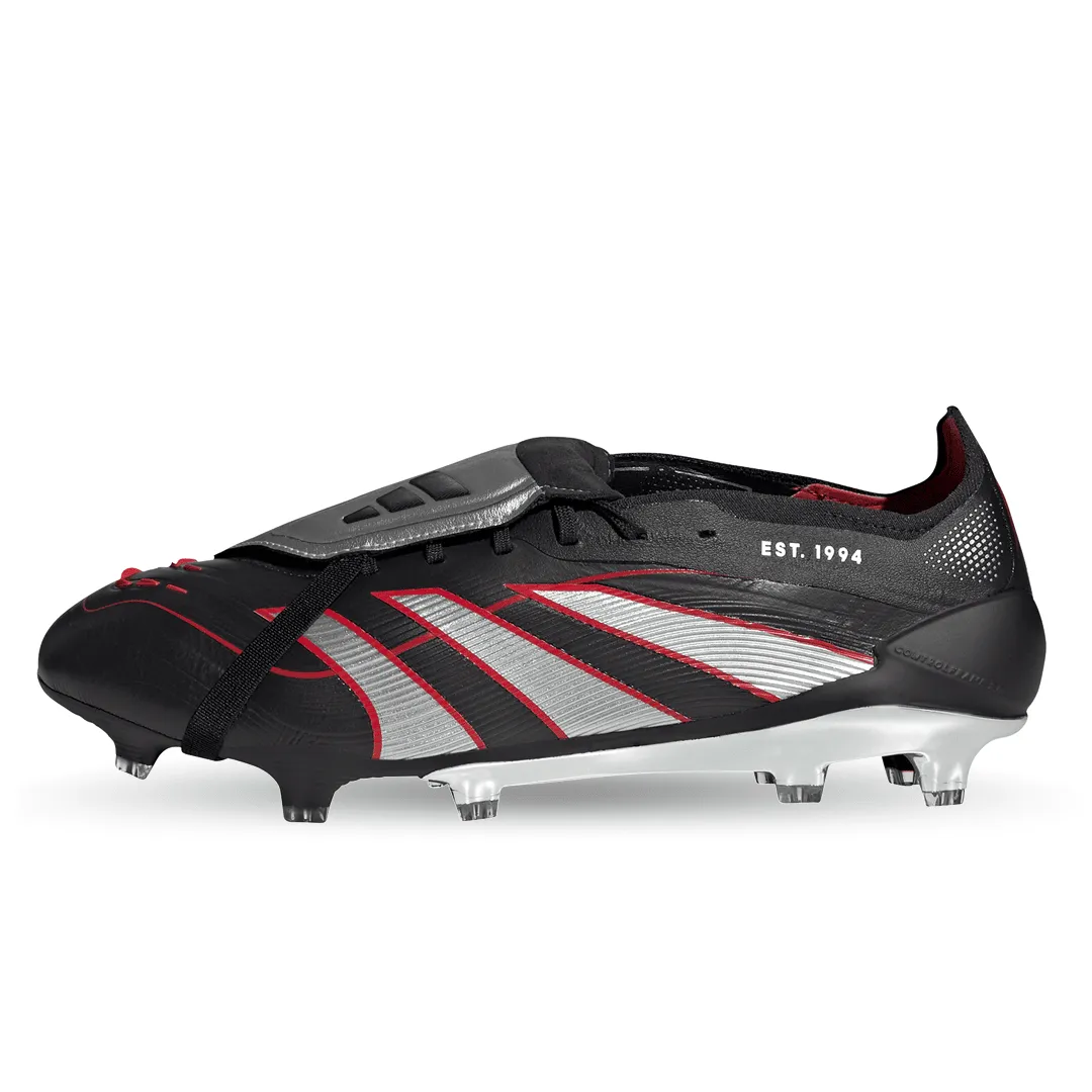 Predator Elite FT Leather BSR FG - Limited Edition (JS0563) Air Boost Foot Support