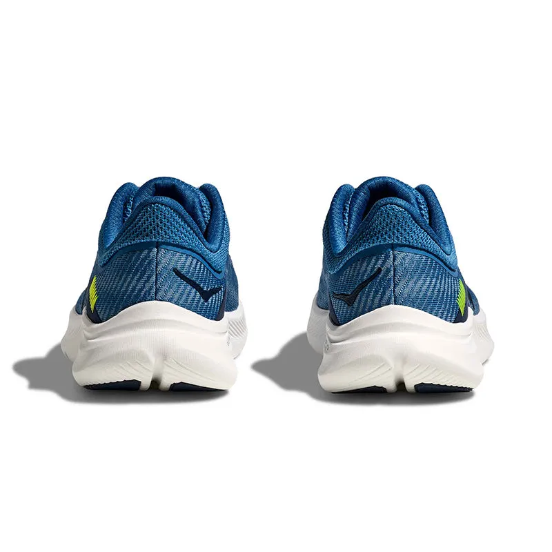 Men's Solimar Foggy Night/White Green Core