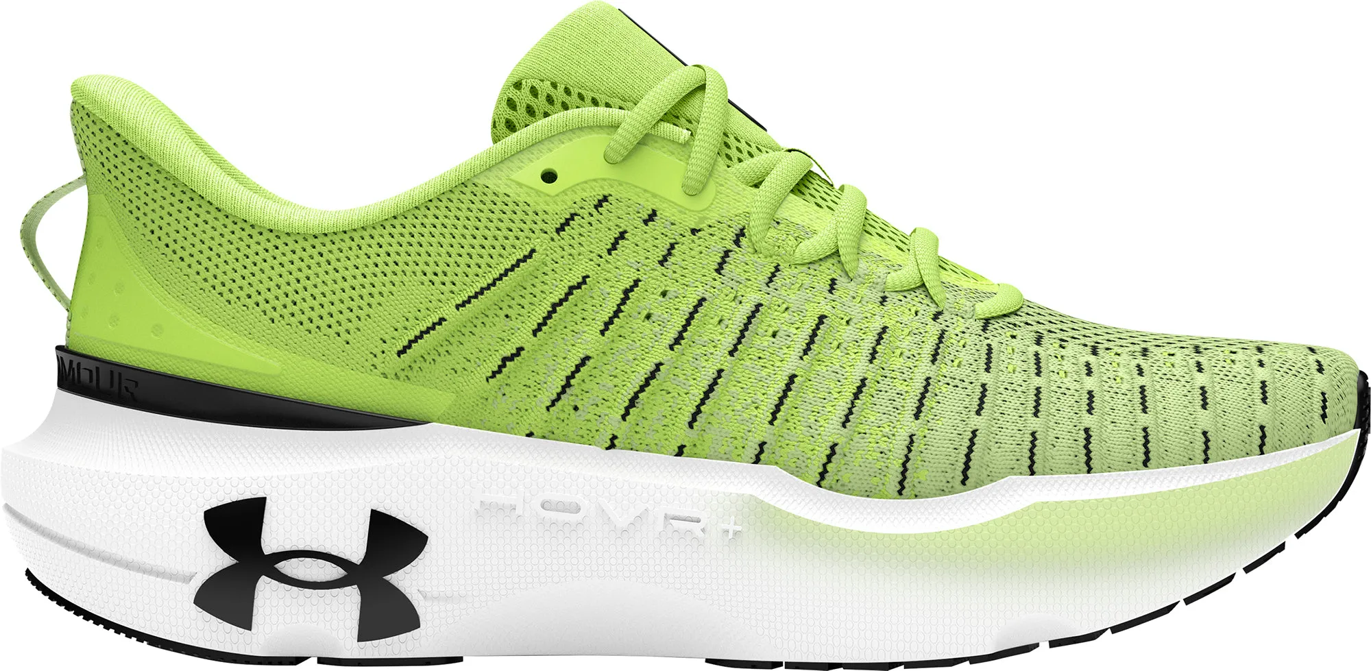 Energy Walk Under Armour Infinite Elite Mens Running Shoes - Green