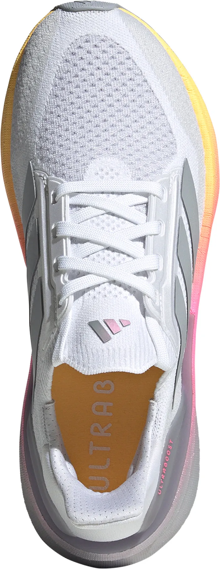 Energy Core adidas Ultra Boost 5X Womens Running Shoes - White