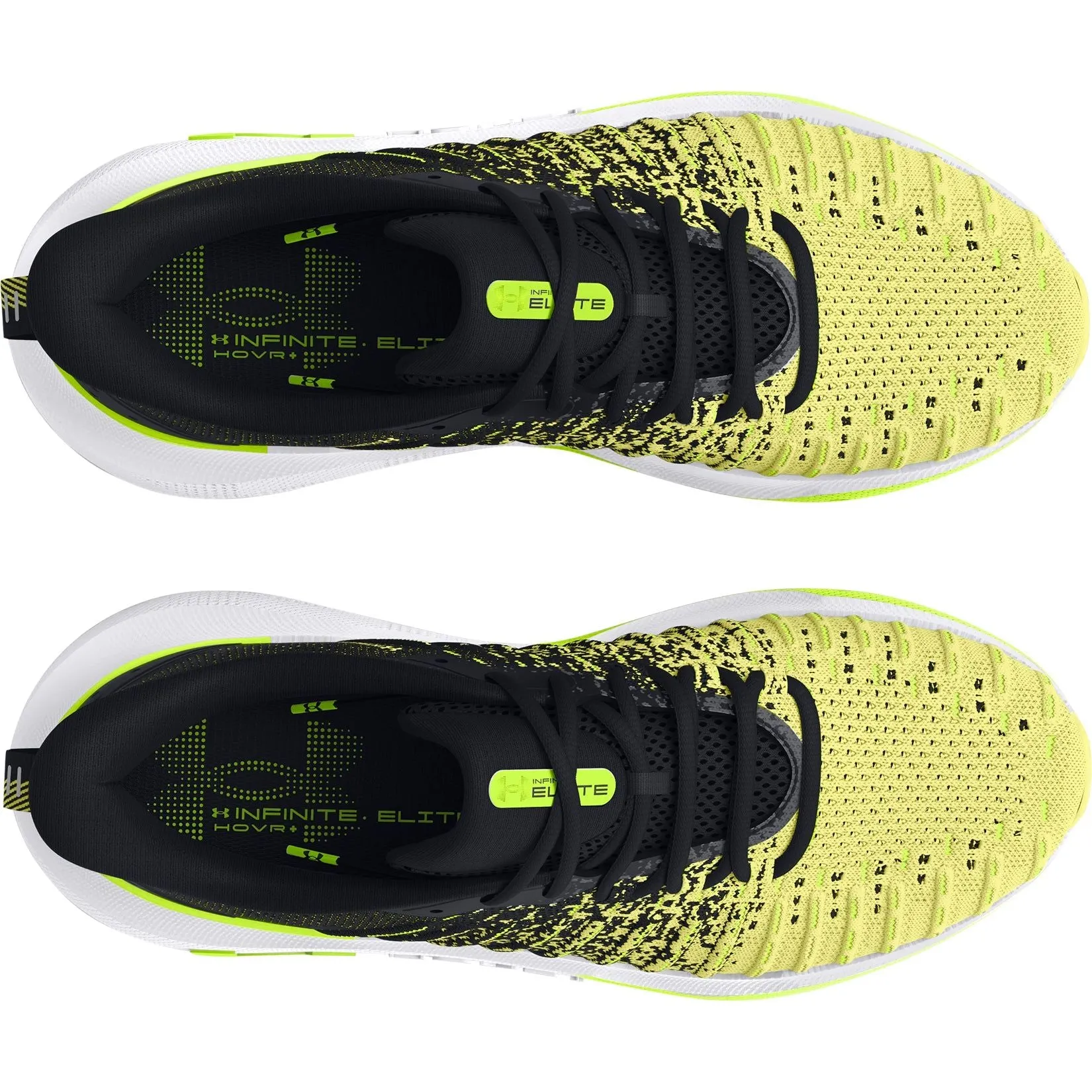Skin Soft Galaxy Tone Under Armour Infinite Elite Mens Running Shoes - Black