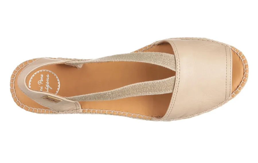Pointed Toe Tp Etos Beige