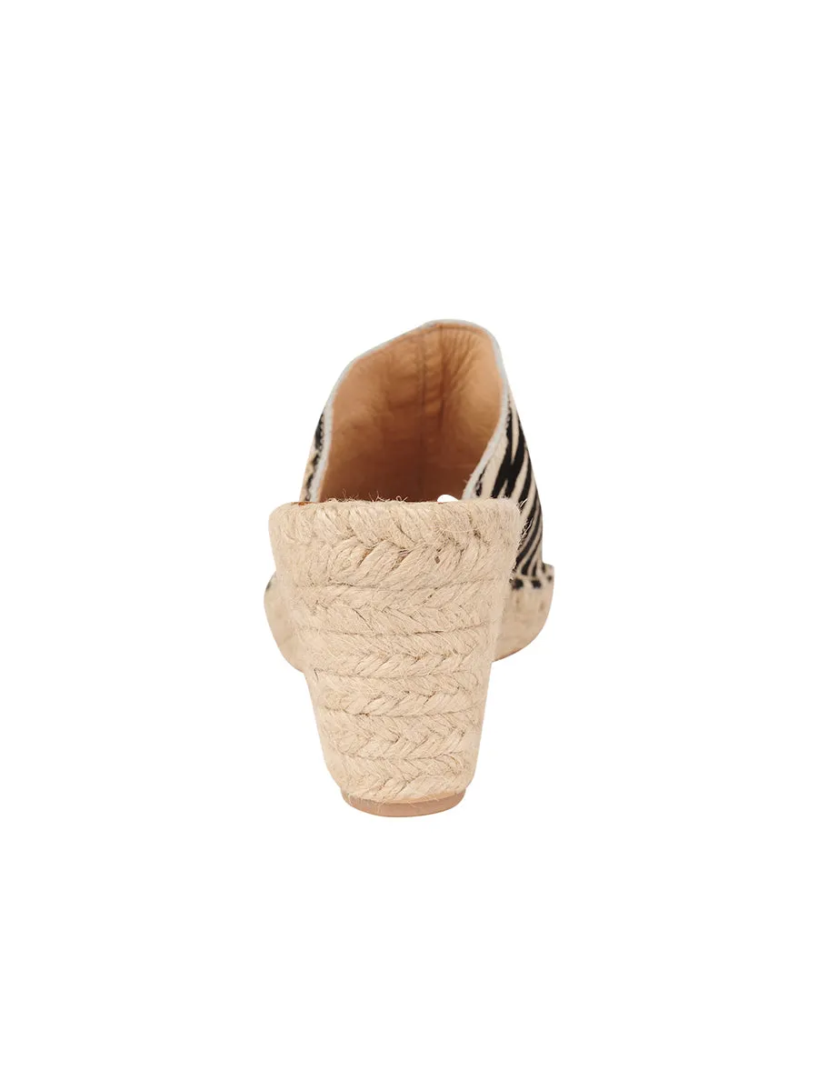 Jungle Espadrille Versatile Footwear