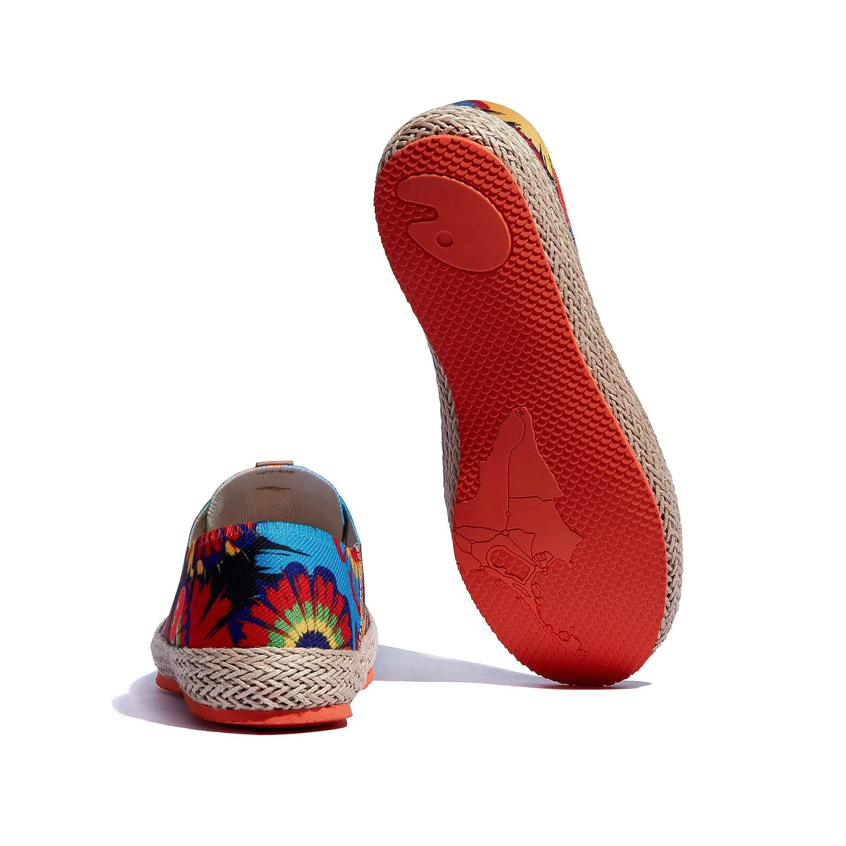 Bright in Full Bloom Formentera I Women Flexible Wear