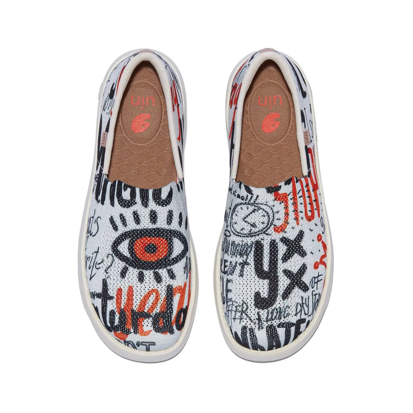 Daily Greetings Tarragona II Women Casual Slip-on Design Slow Step