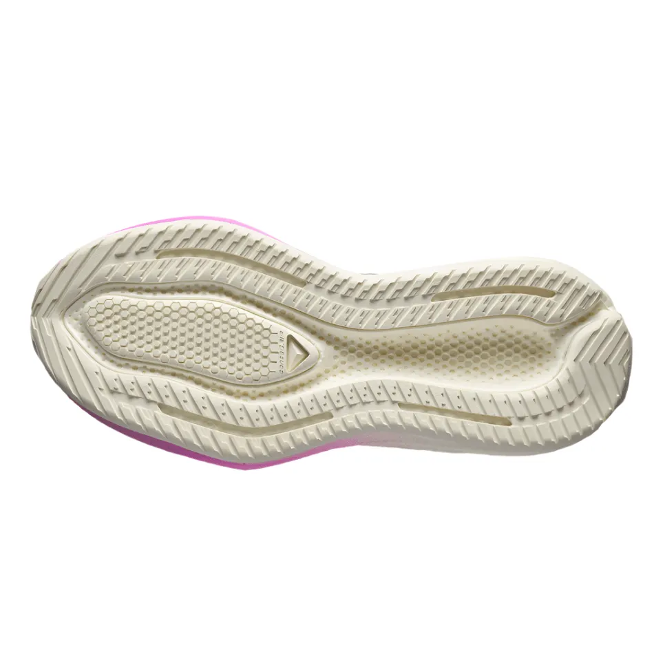Salomon Women's Aeroglide 3 Running Shoes in Sedona Sage/Vanilla Ice/Cyclamen AW25 mud running shoes