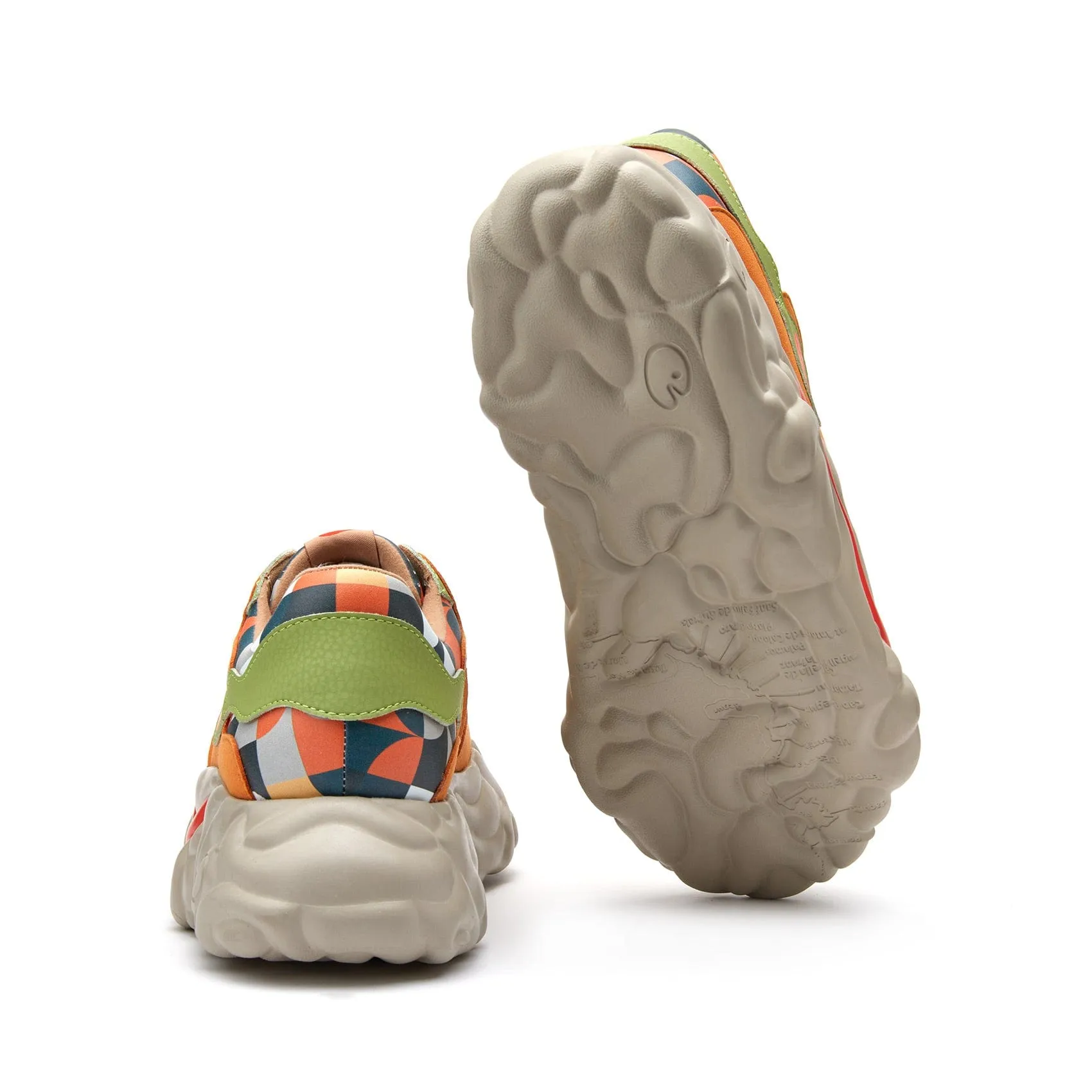 Yard Trellis Sanamolls I Women Performance Driven