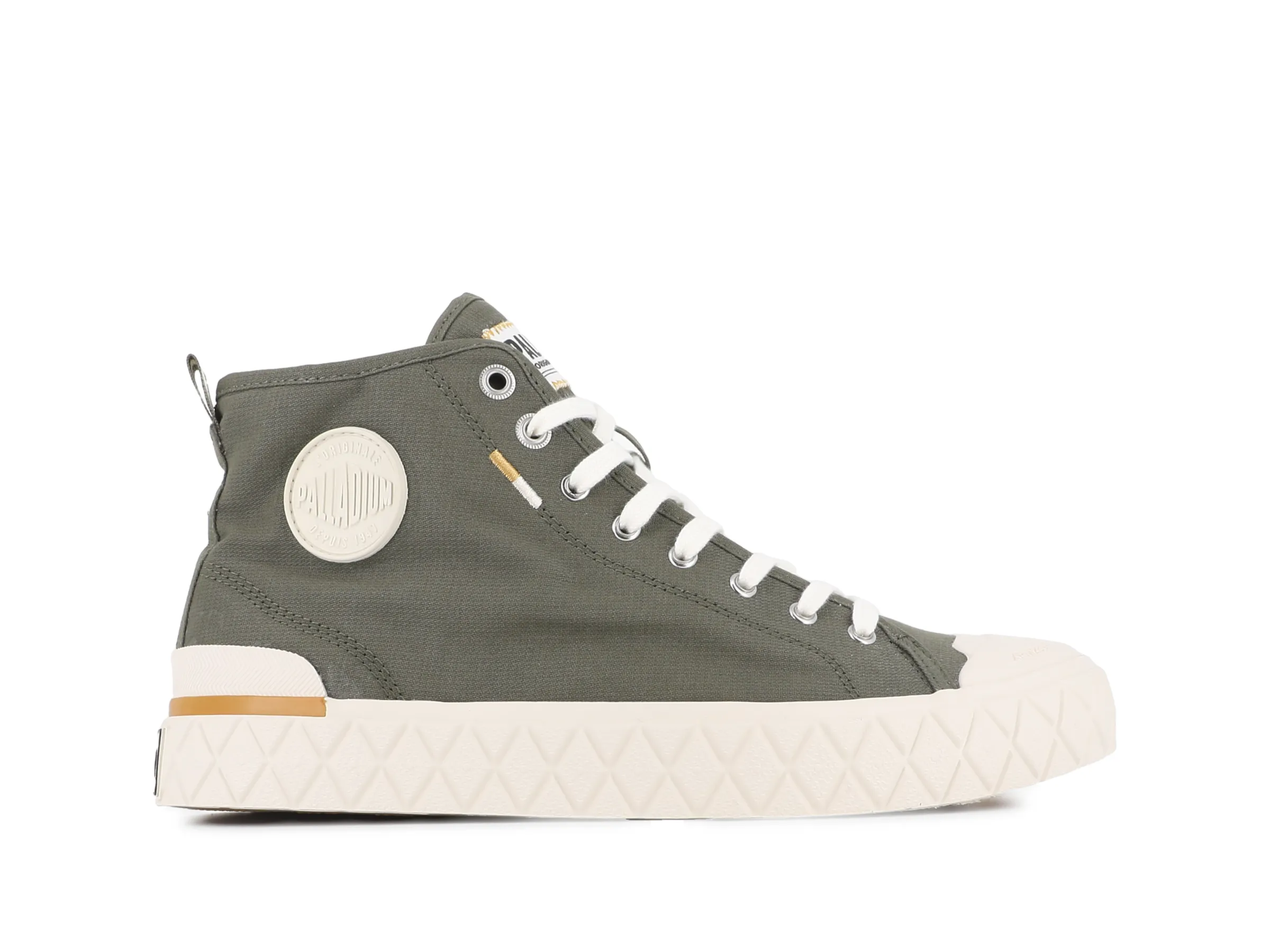 79142-325-M | PALLA ACE CHUKKA ORGANIC | OLIVE NIGHT photo shoot