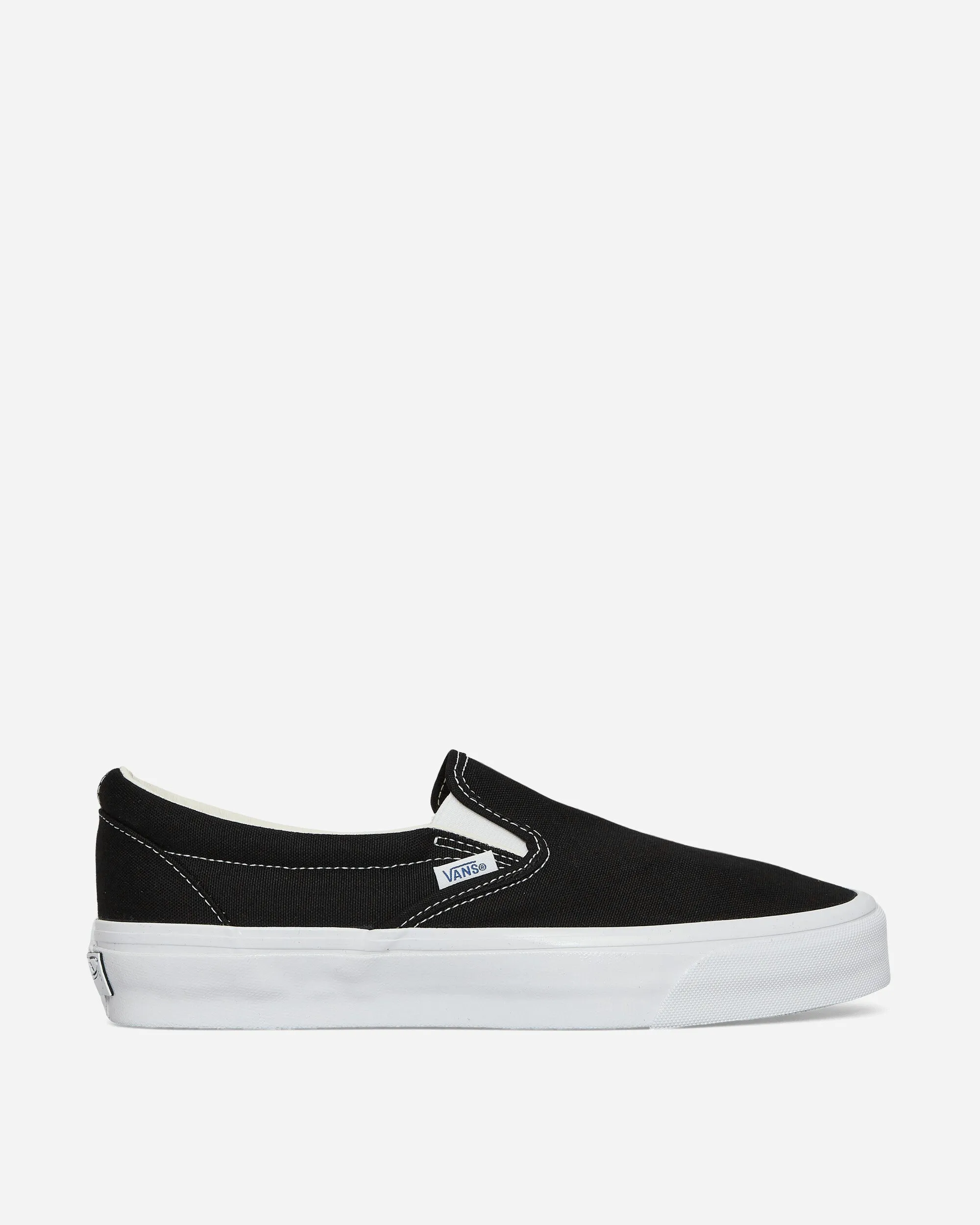 Slip-On LX Reissue 98 Sneakers Black Quick Comfort Ultra Soft