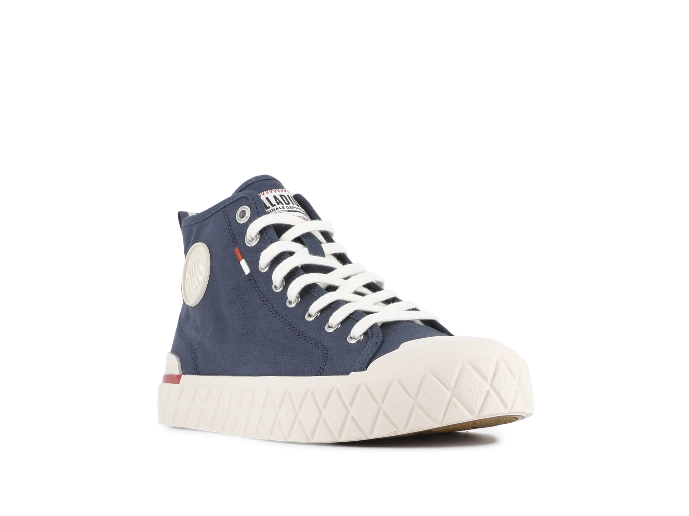 Block Walk Rock Guard 79142-436-M | PALLA ACE CHUKKA ORGANIC | SHADOW BLUE