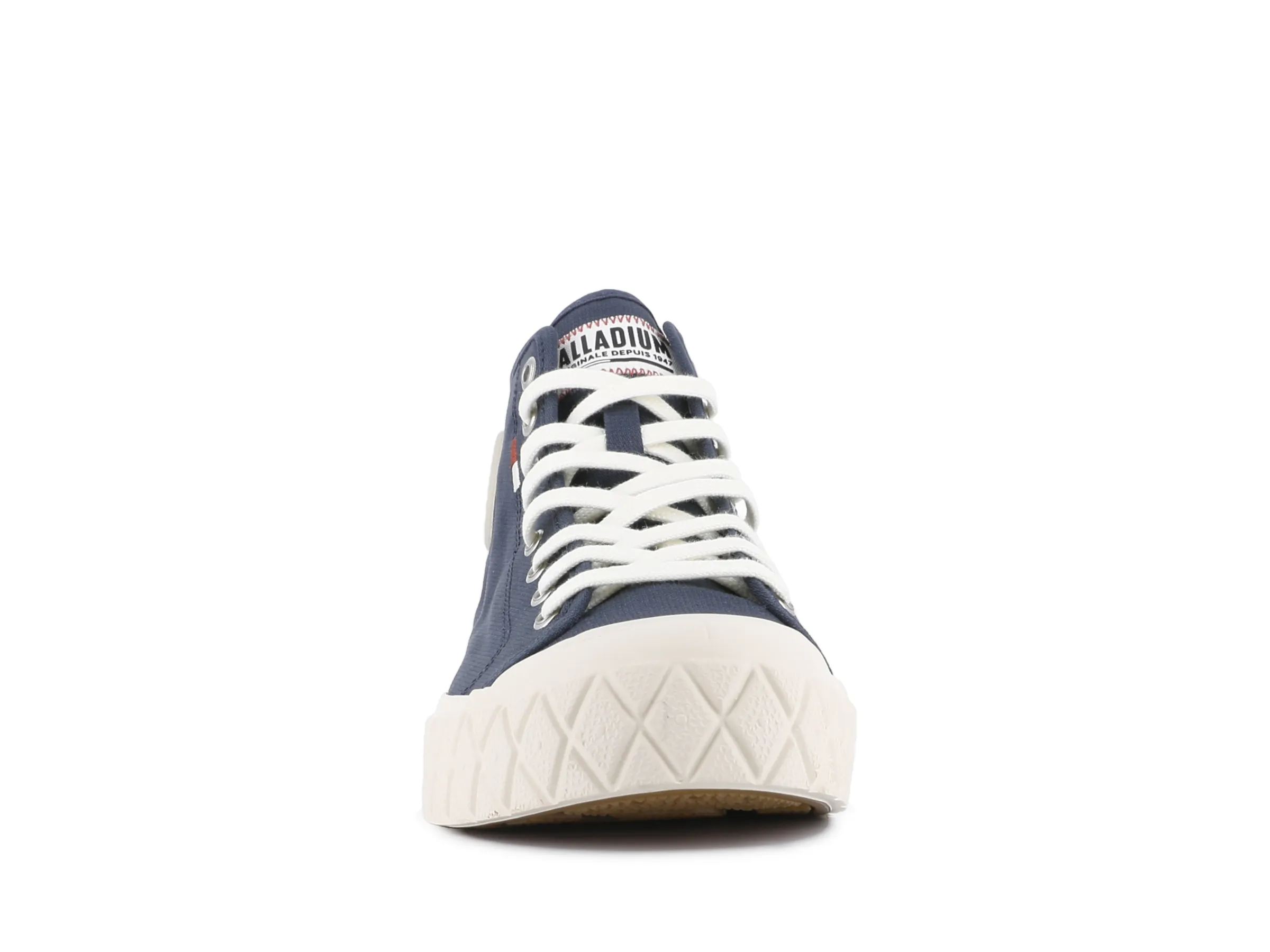 night walk Business Mode 79142-436-M | PALLA ACE CHUKKA ORGANIC | SHADOW BLUE