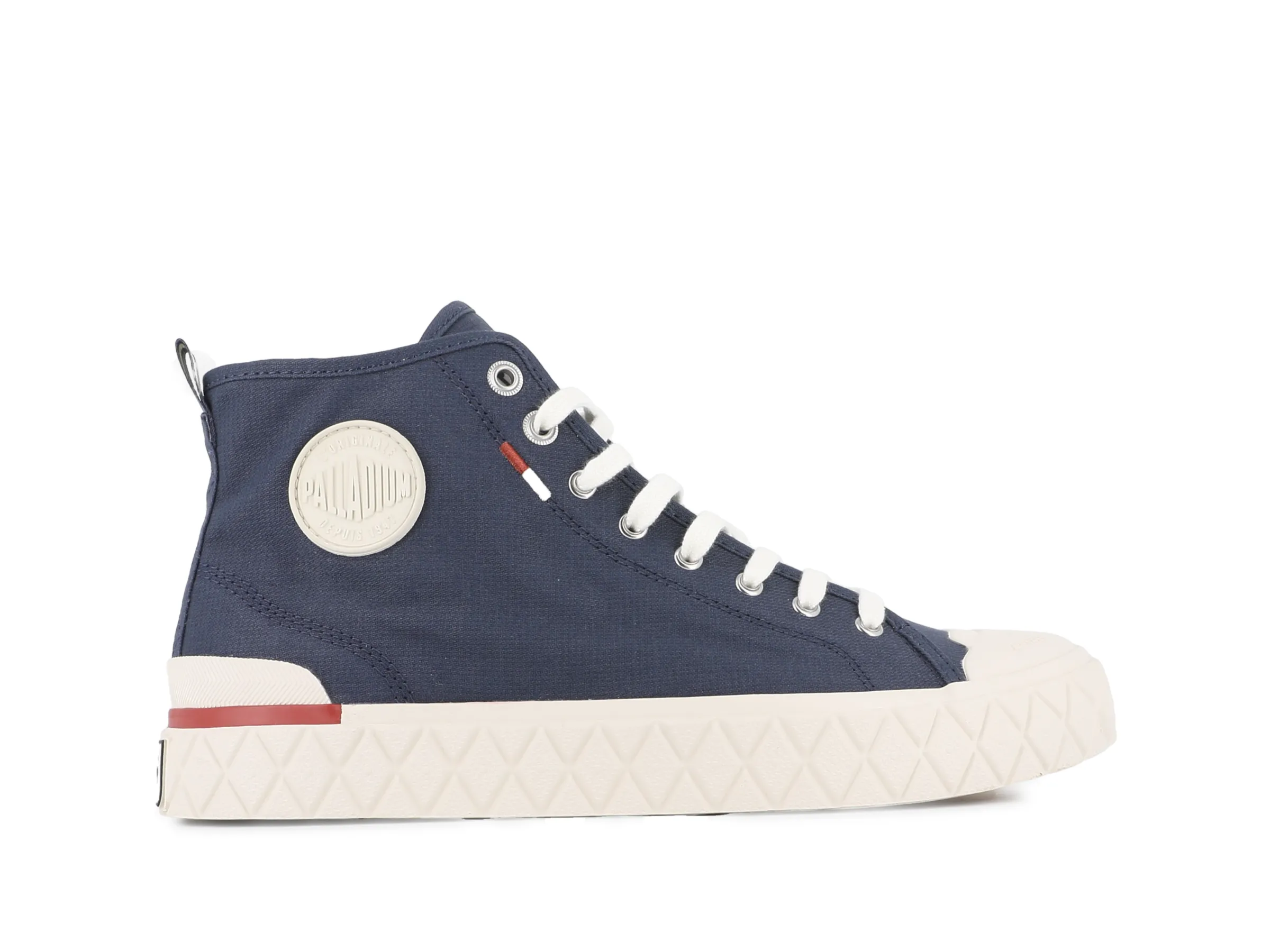 79142-436-M | PALLA ACE CHUKKA ORGANIC | SHADOW BLUE All Day Weekend Warriors Anti Slip