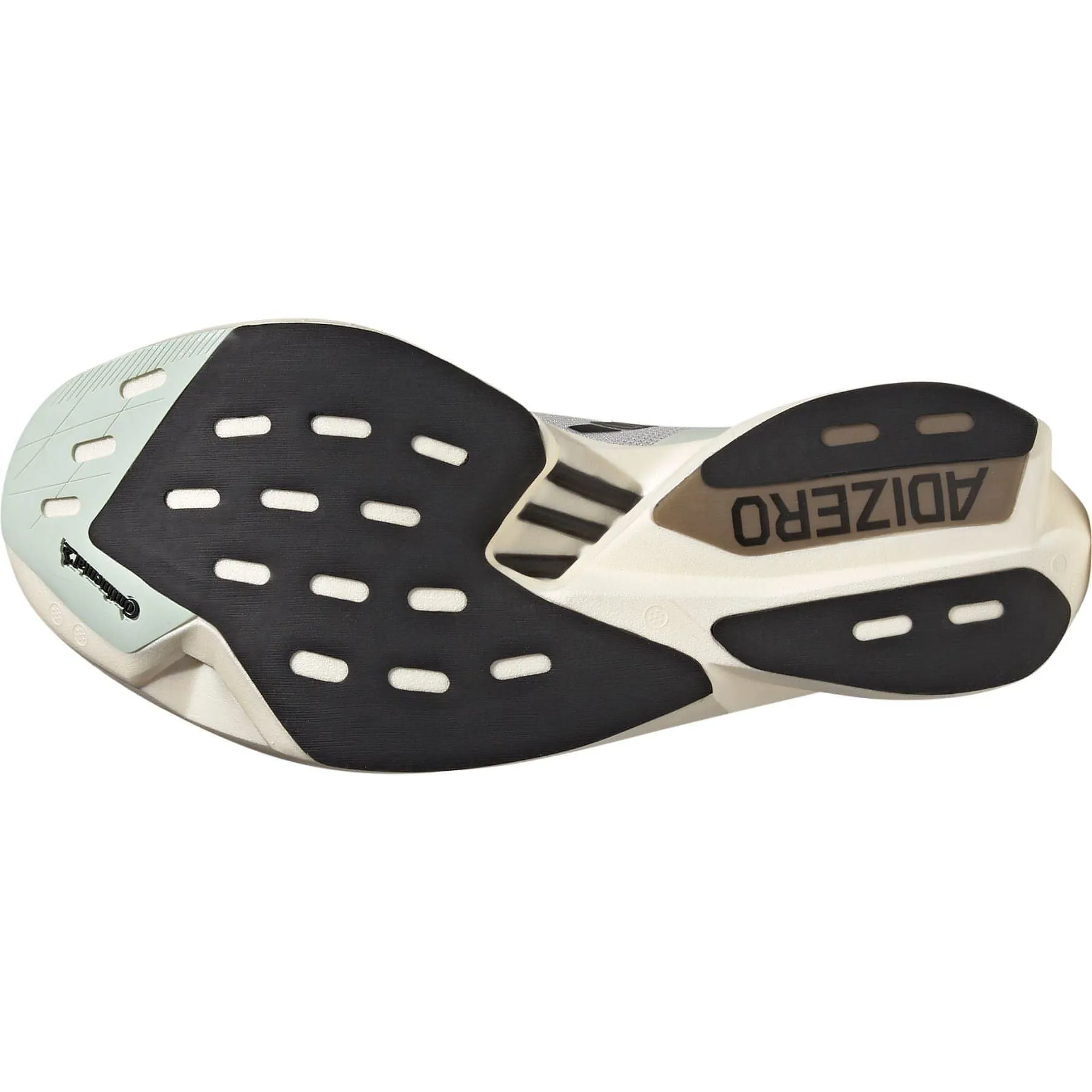 Wet Grip Ocean Edge adidas Adizero Adios Pro 3 Running Shoes - White