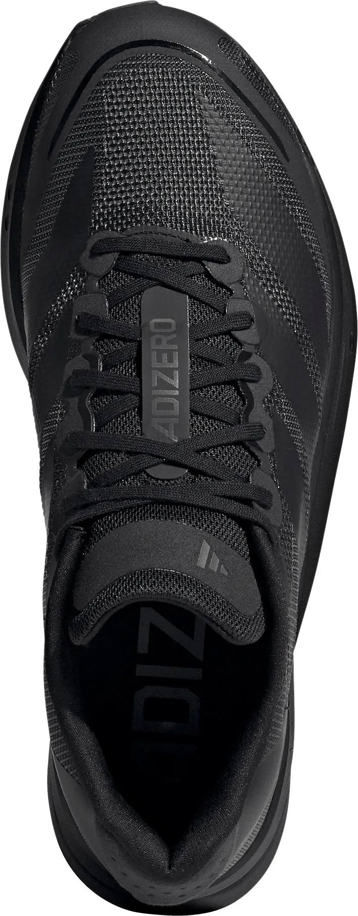 adidas Adizero Boston 13 Mens Running Shoes - Black Comfort Ankle Office Smart