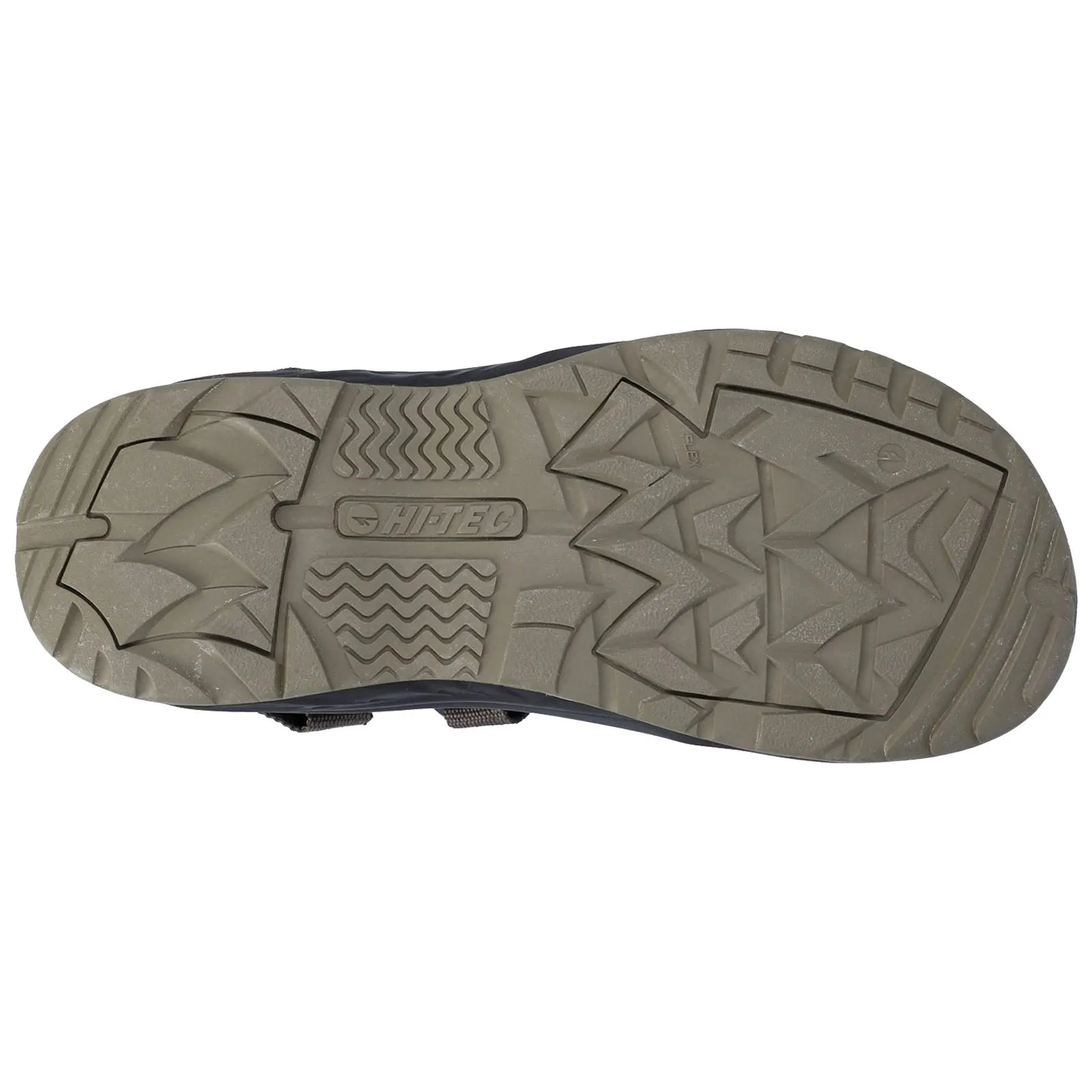 Space Vibe Classic Chic Hi-Tec Mens Ula Raft Sandals